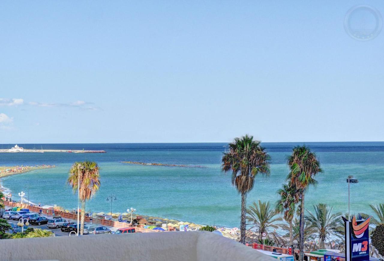 Beachfront Parque Paloma Benalmadena Exterior photo